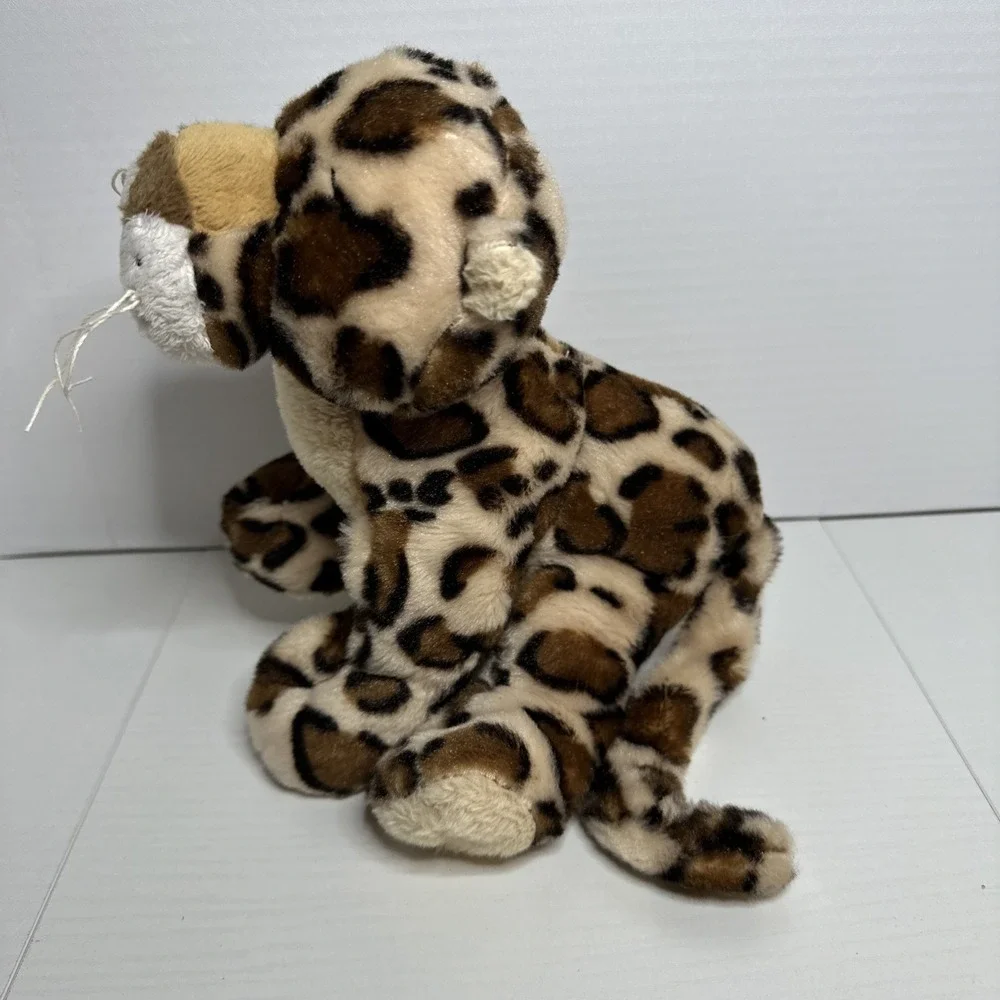 GANZ spotted leopard